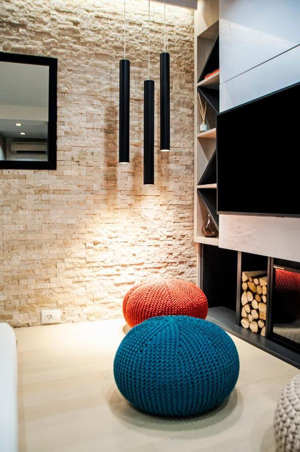 Apartments Casa Dekic Ровин Екстериор снимка